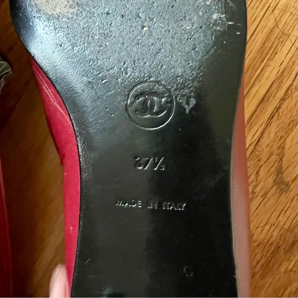 Vintage Chanel loafers - Picture 4 of 4